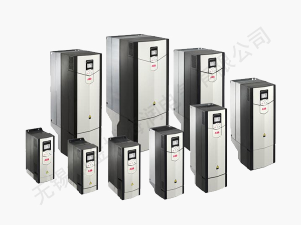 ACS880 工業變頻器